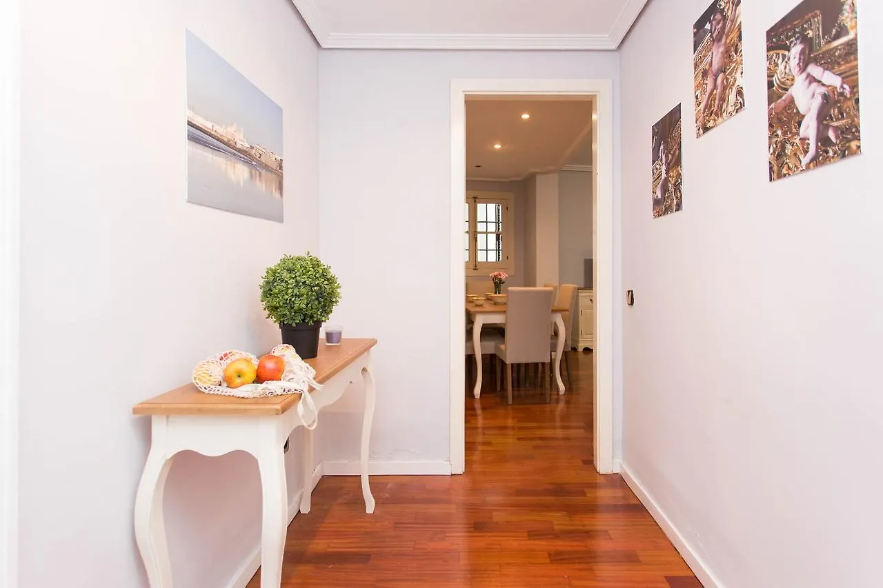 Svq Apartments - Patio Santa Cruz Sevilla