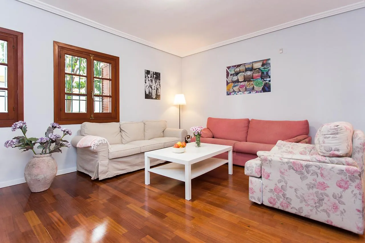 Svq Apartments - Patio Santa Cruz Sevilla