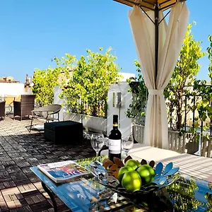  Apartamento San Lorenzo Penthouse