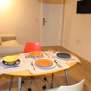  Apartamento Santa Cruz, Centro