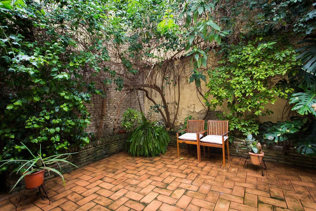 Svq Apartments - Patio Santa Cruz Σεβίλλη 0*,  Ισπανία