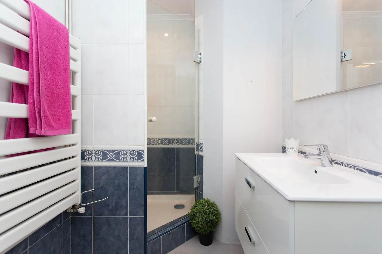 Svq Apartments - Patio Santa Cruz Σεβίλλη