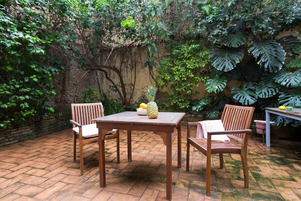 Svq Apartments - Patio Santa Cruz Σεβίλλη