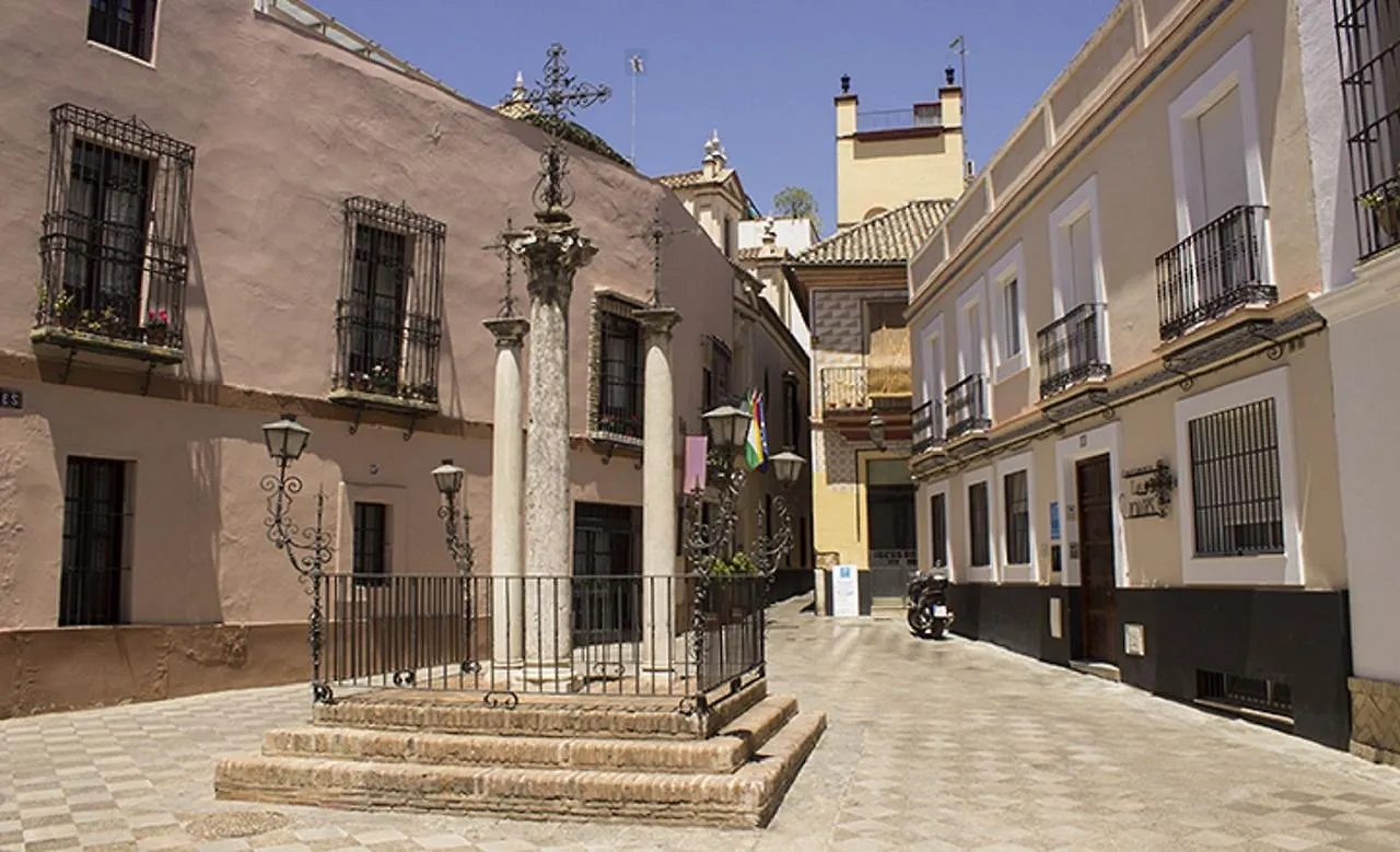 Svq Apartments - Patio Santa Cruz Σεβίλλη 0*,