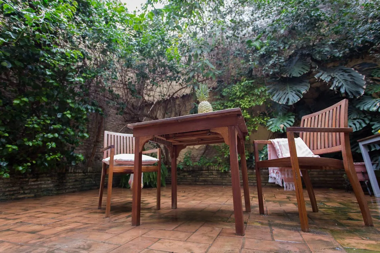Svq Apartments - Patio Santa Cruz Seville
