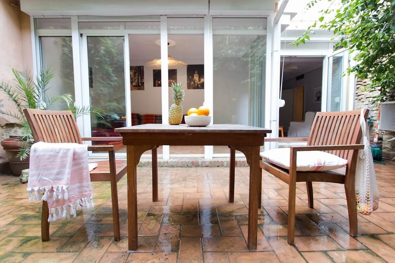 Svq Apartments - Patio Santa Cruz Seville