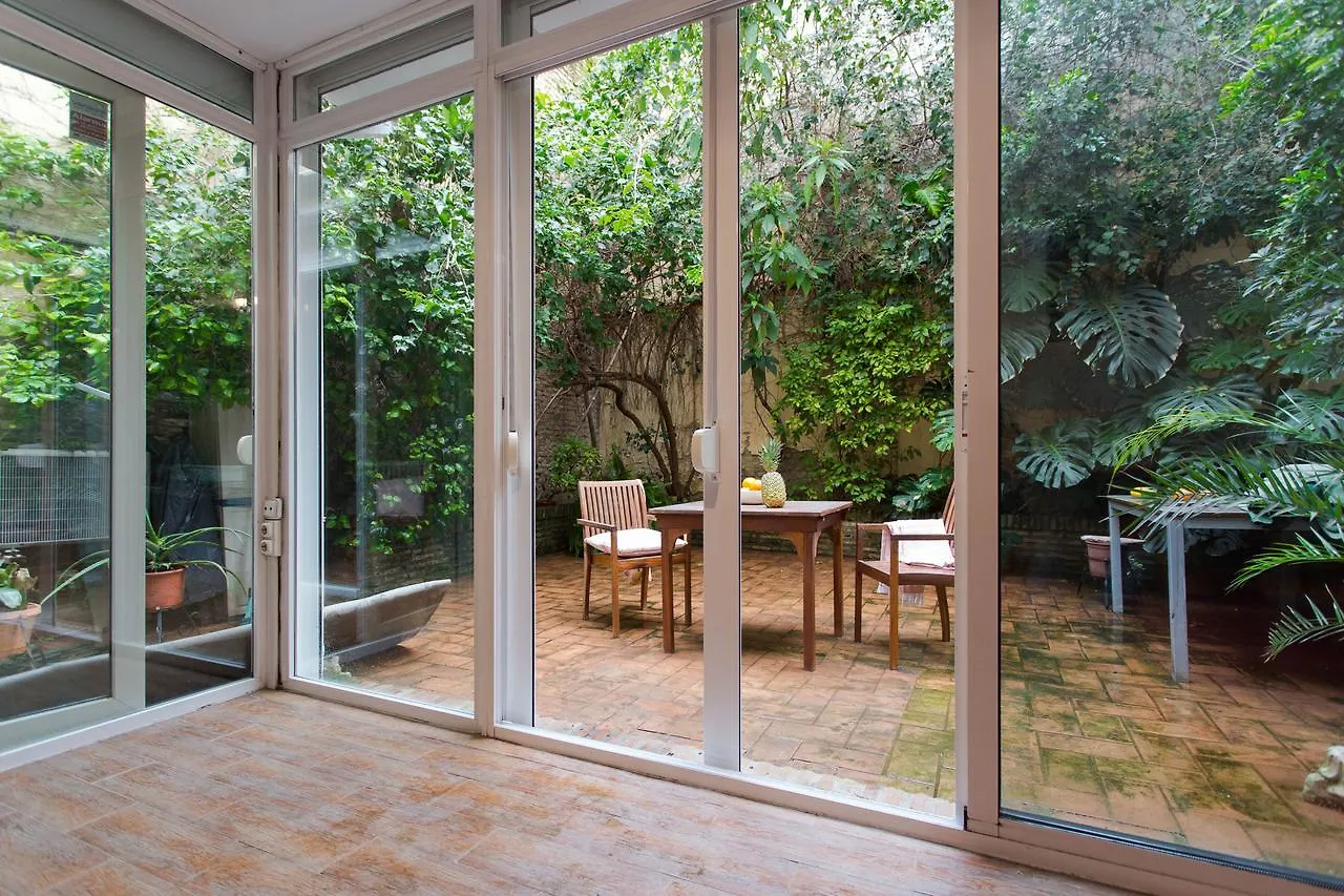 Svq Apartments - Patio Santa Cruz Seville